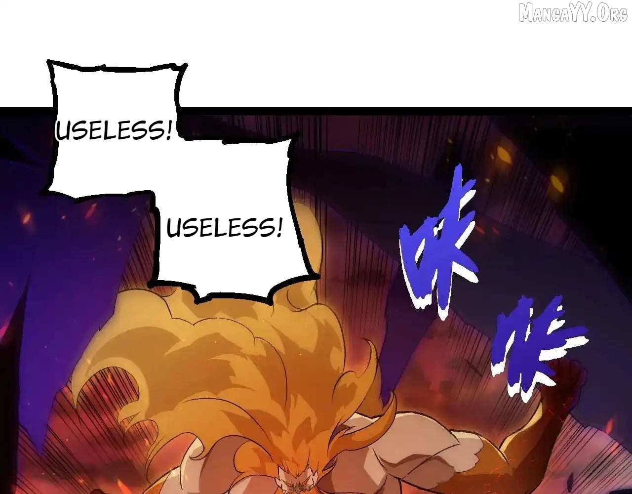 Read Evolution Begins With A Big Tree Manga Online
