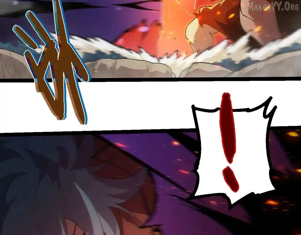 Read Evolution Begins With A Big Tree Manga Online
