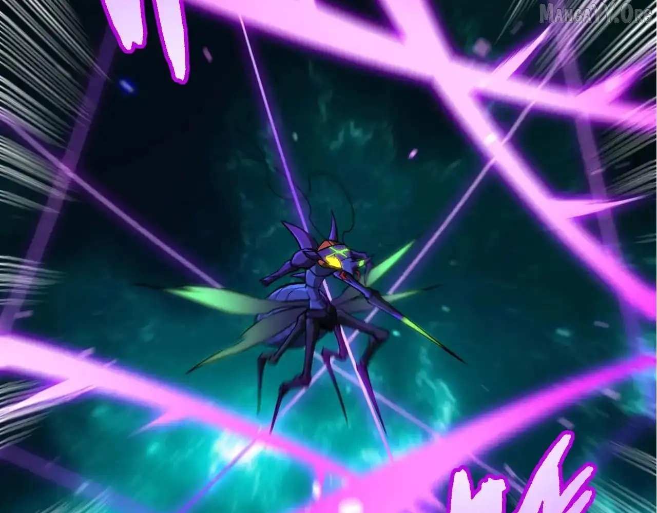 Read Evolution Begins With A Big Tree Manga Online