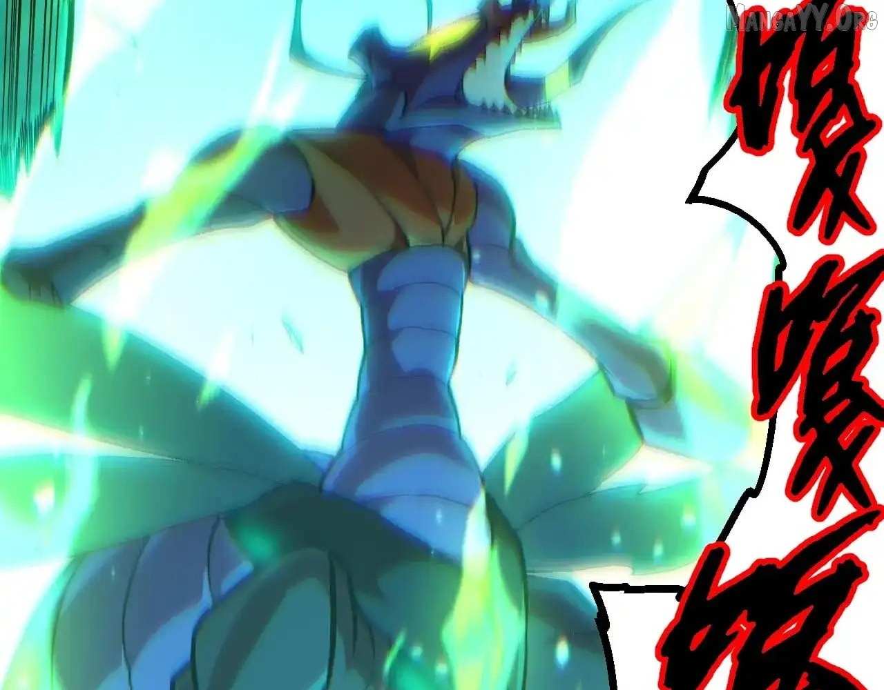 Read Evolution Begins With A Big Tree Manga Online