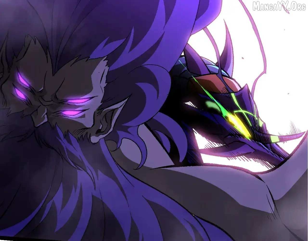 Read Evolution Begins With A Big Tree Manga Online