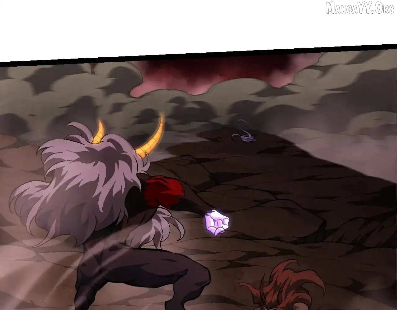 Read Evolution Begins With A Big Tree Manga Online