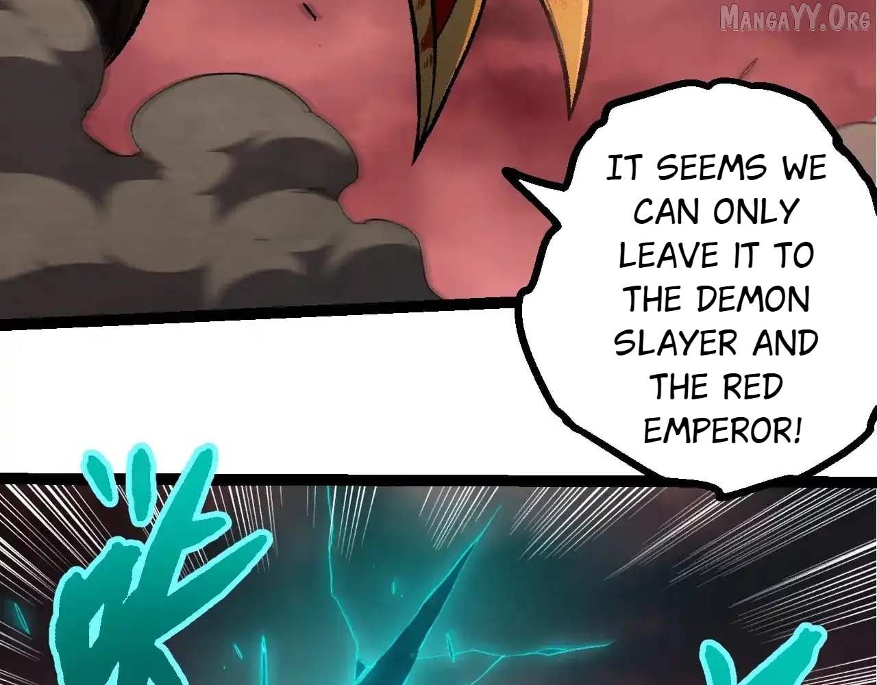 Read Evolution Begins With A Big Tree Manga Online
