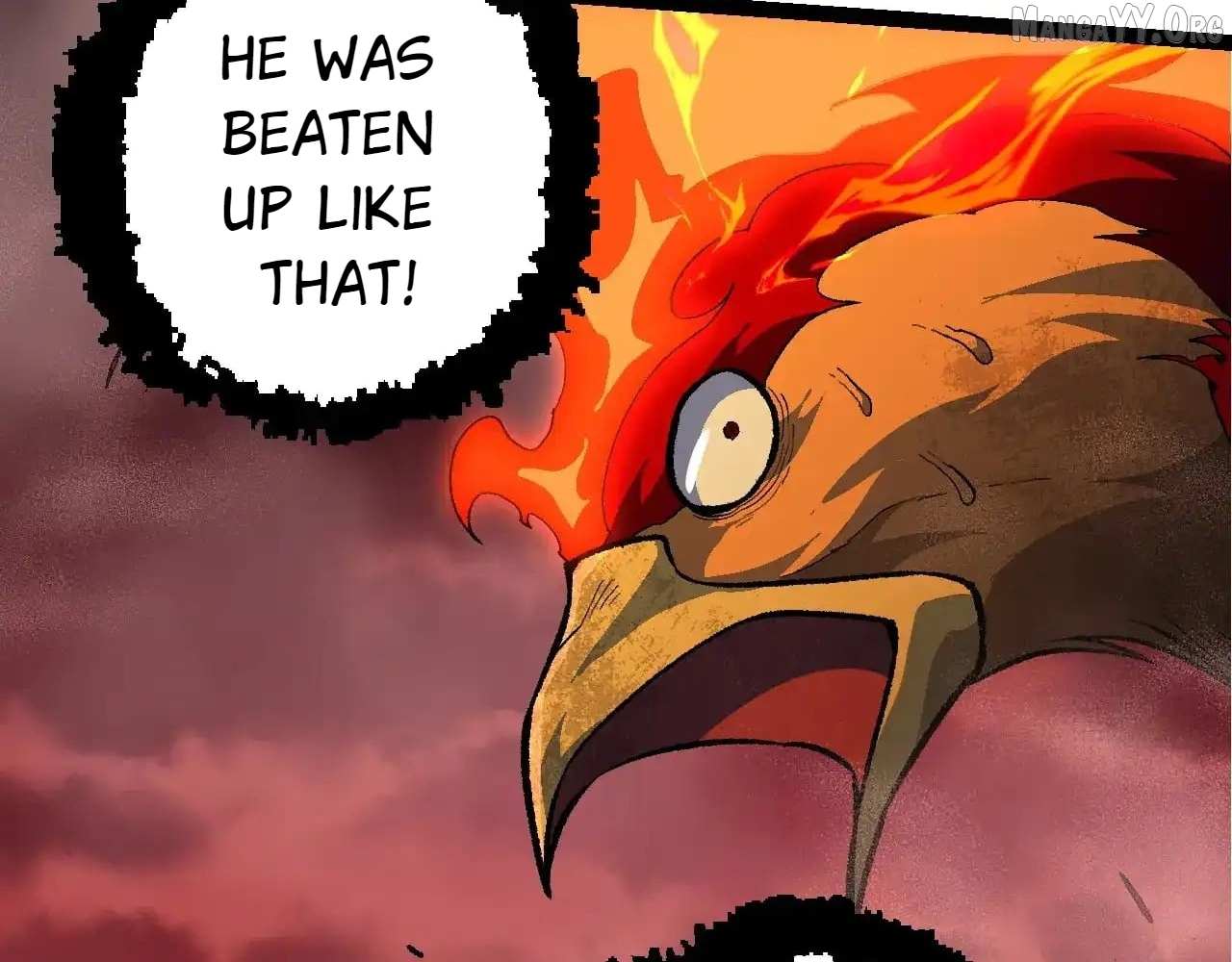 Read Evolution Begins With A Big Tree Manga Online