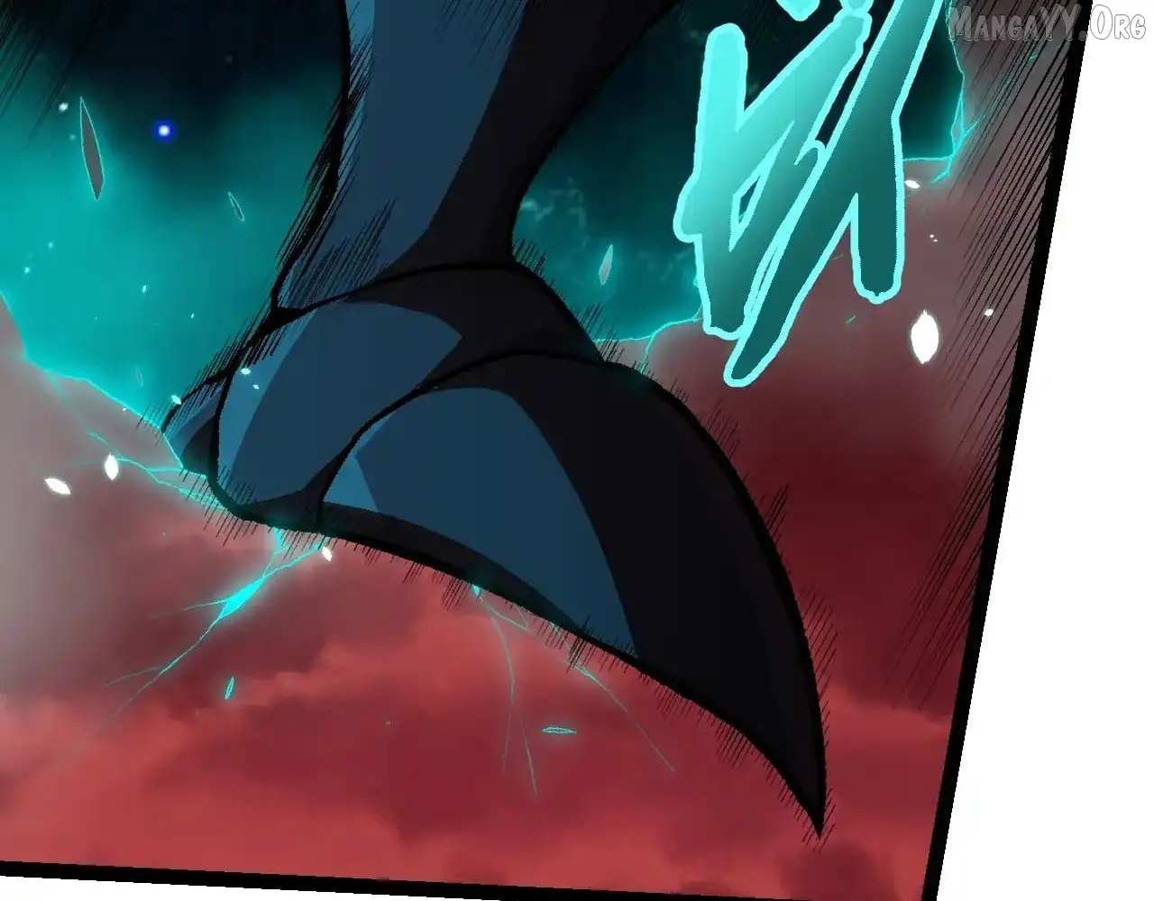 Read Evolution Begins With A Big Tree Manga Online
