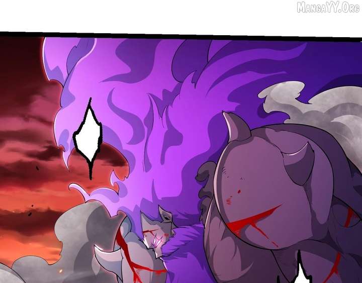 Read Evolution Begins With A Big Tree Manga Online