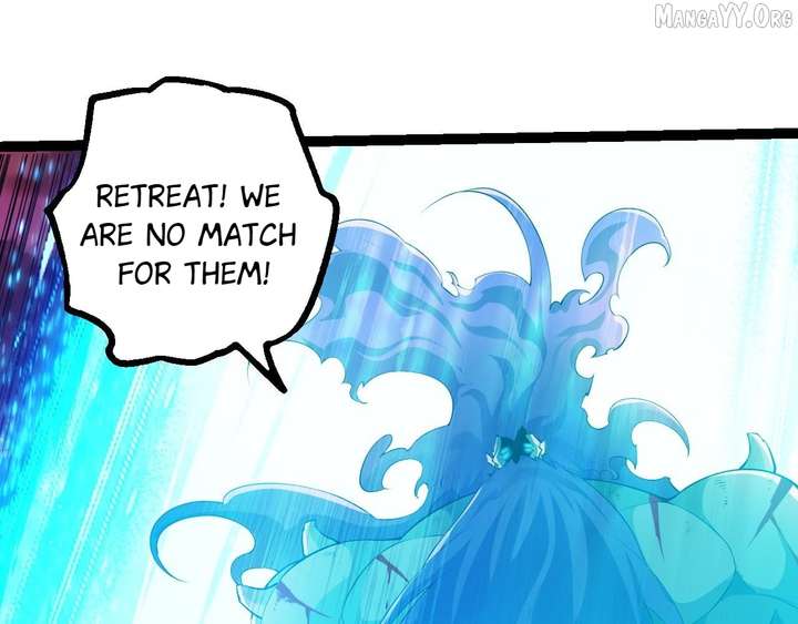 Read Evolution Begins With A Big Tree Manga Online