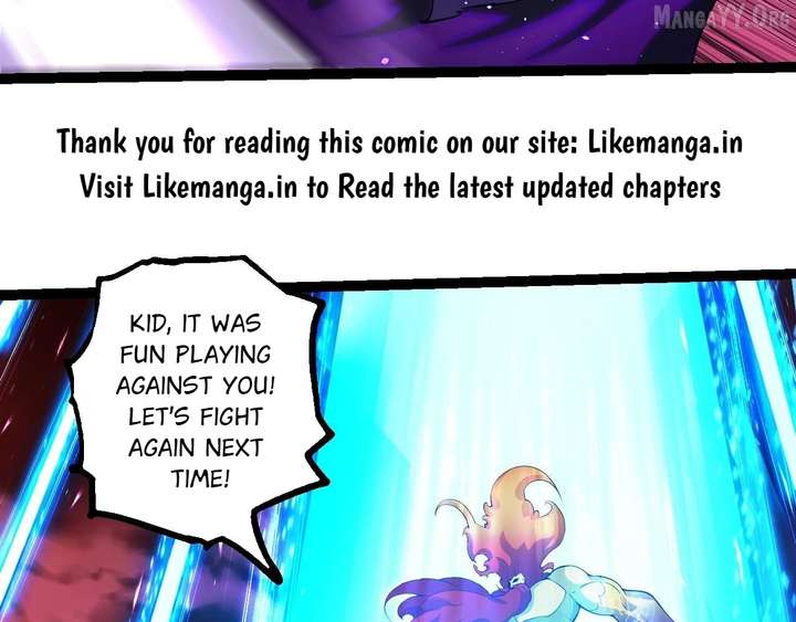 Read Evolution Begins With A Big Tree Manga Online