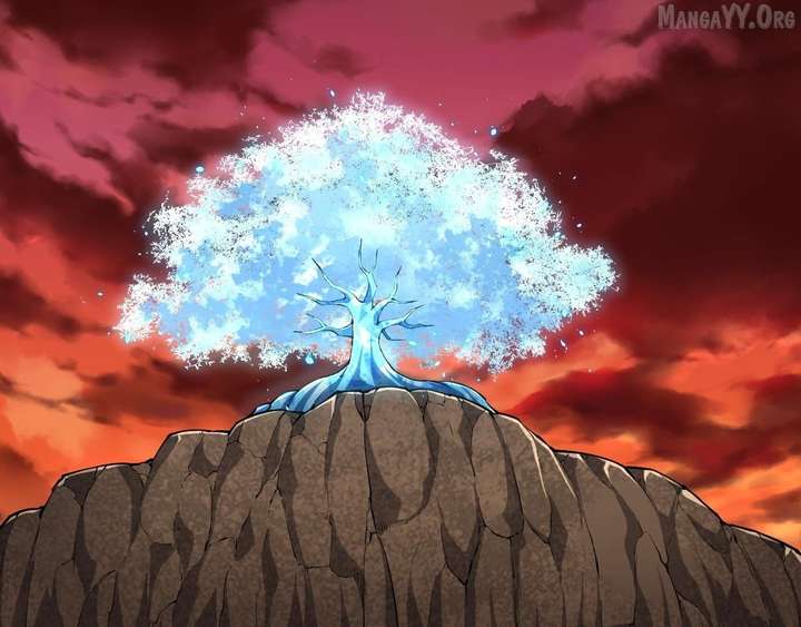 Read Evolution Begins With A Big Tree Manga Online