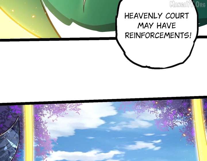 Read Evolution Begins With A Big Tree Manga Online