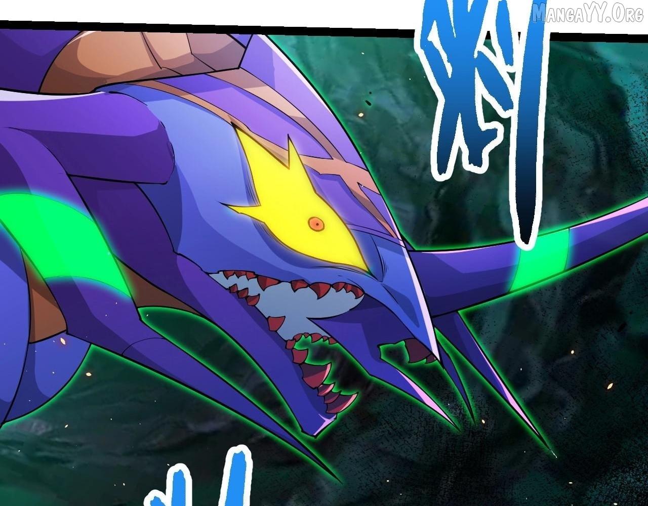 Read Evolution Begins With A Big Tree Manga Online