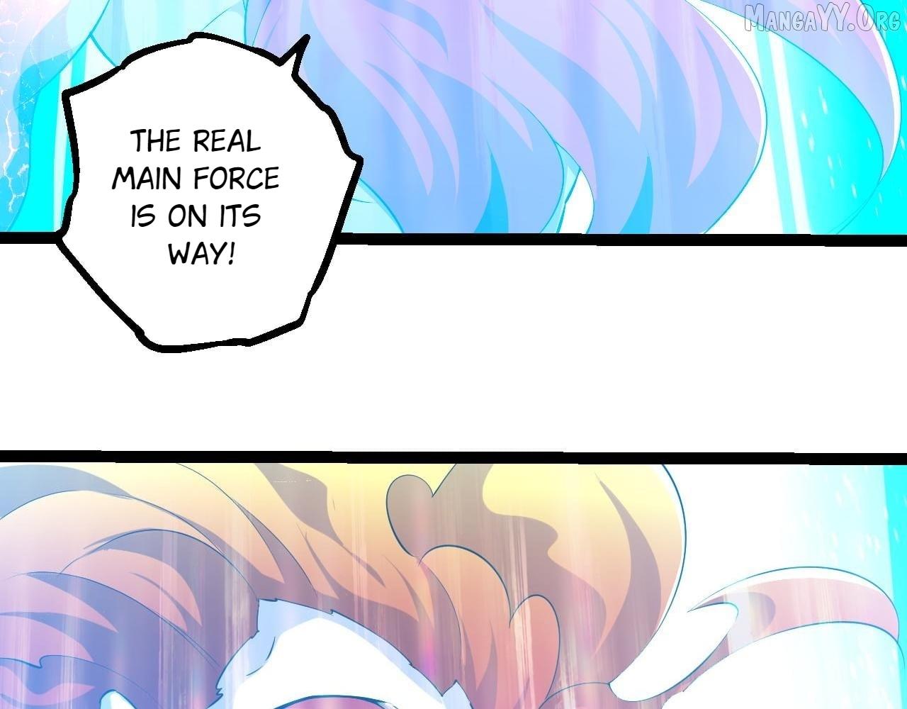 Read Evolution Begins With A Big Tree Manga Online
