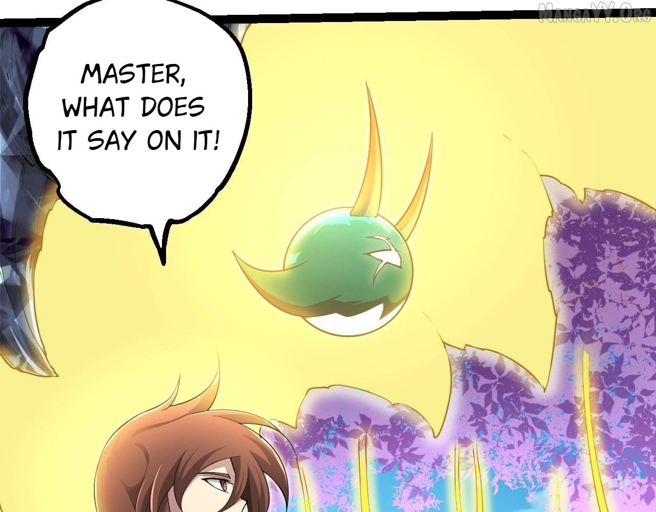 Read Evolution Begins With A Big Tree Manga Online