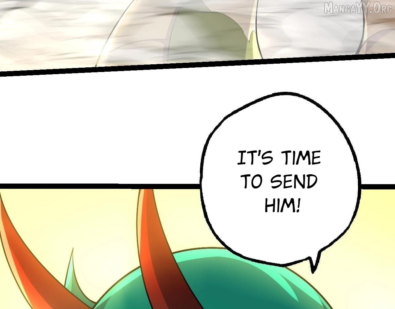 Read Evolution Begins With A Big Tree Manga Online