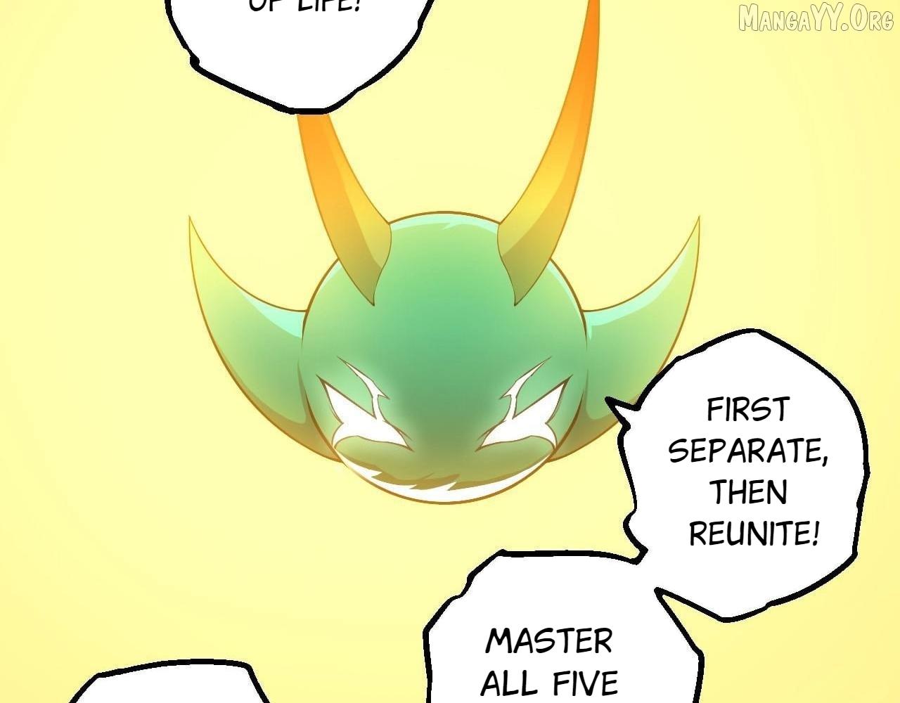 Read Evolution Begins With A Big Tree Manga Online