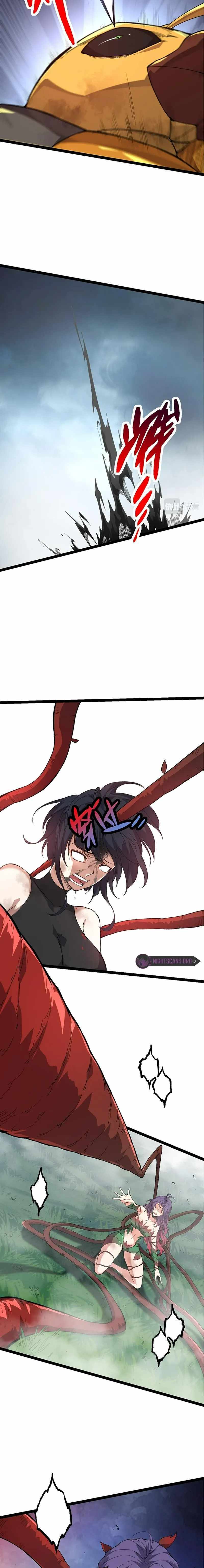 Read Evolution Begins With A Big Tree Manga Online