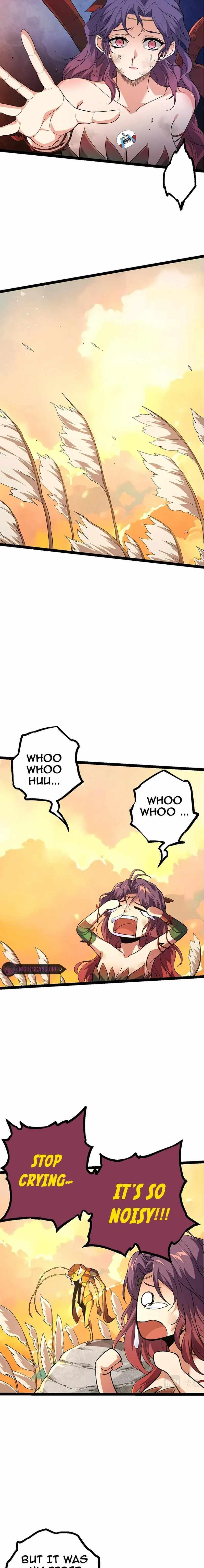Read Evolution Begins With A Big Tree Manga Online