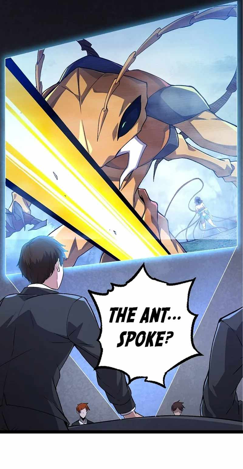 Read Evolution Begins With A Big Tree Manga Online