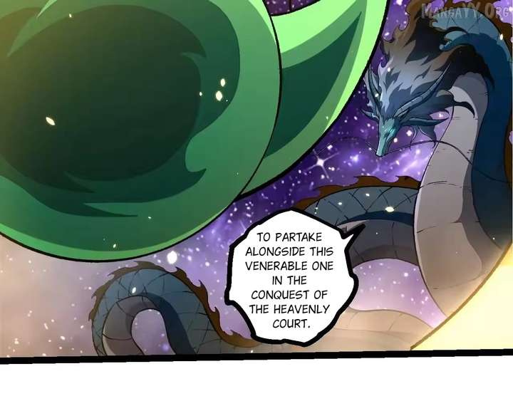 Read Evolution Begins With A Big Tree Manga Online