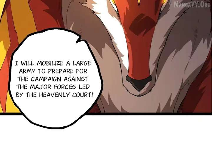 Read Evolution Begins With A Big Tree Manga Online