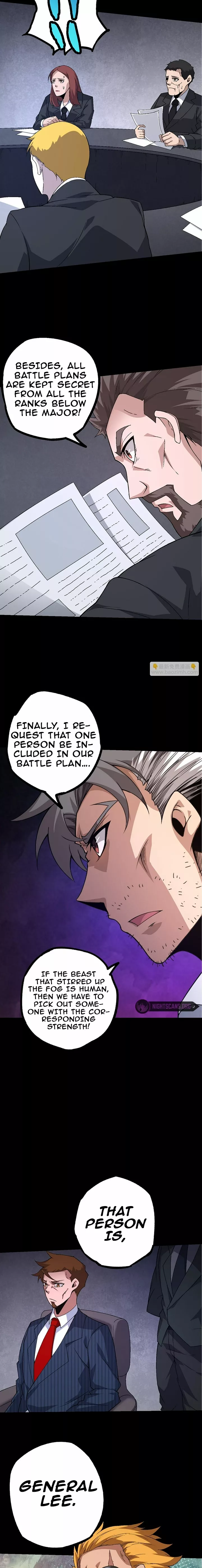 Read Evolution Begins With A Big Tree Manga Online
