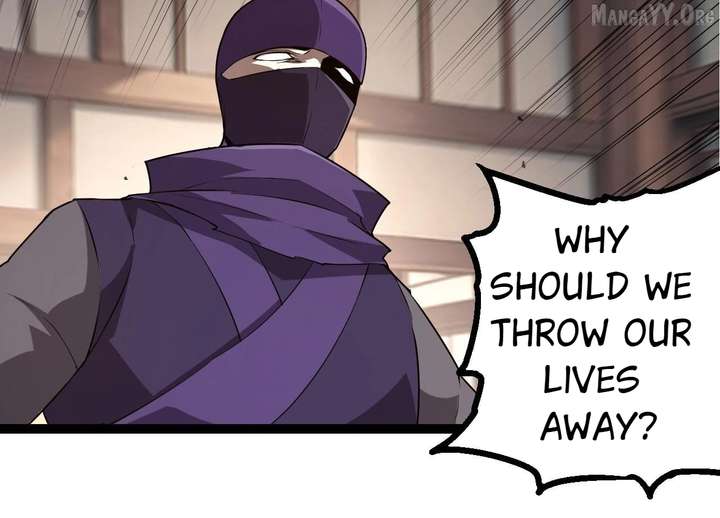 Read Evolution Begins With A Big Tree Manga Online