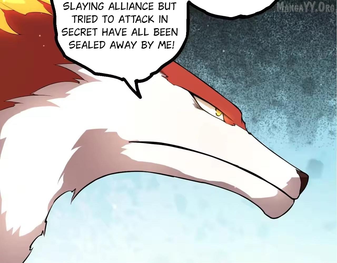 Read Evolution Begins With A Big Tree Manga Online