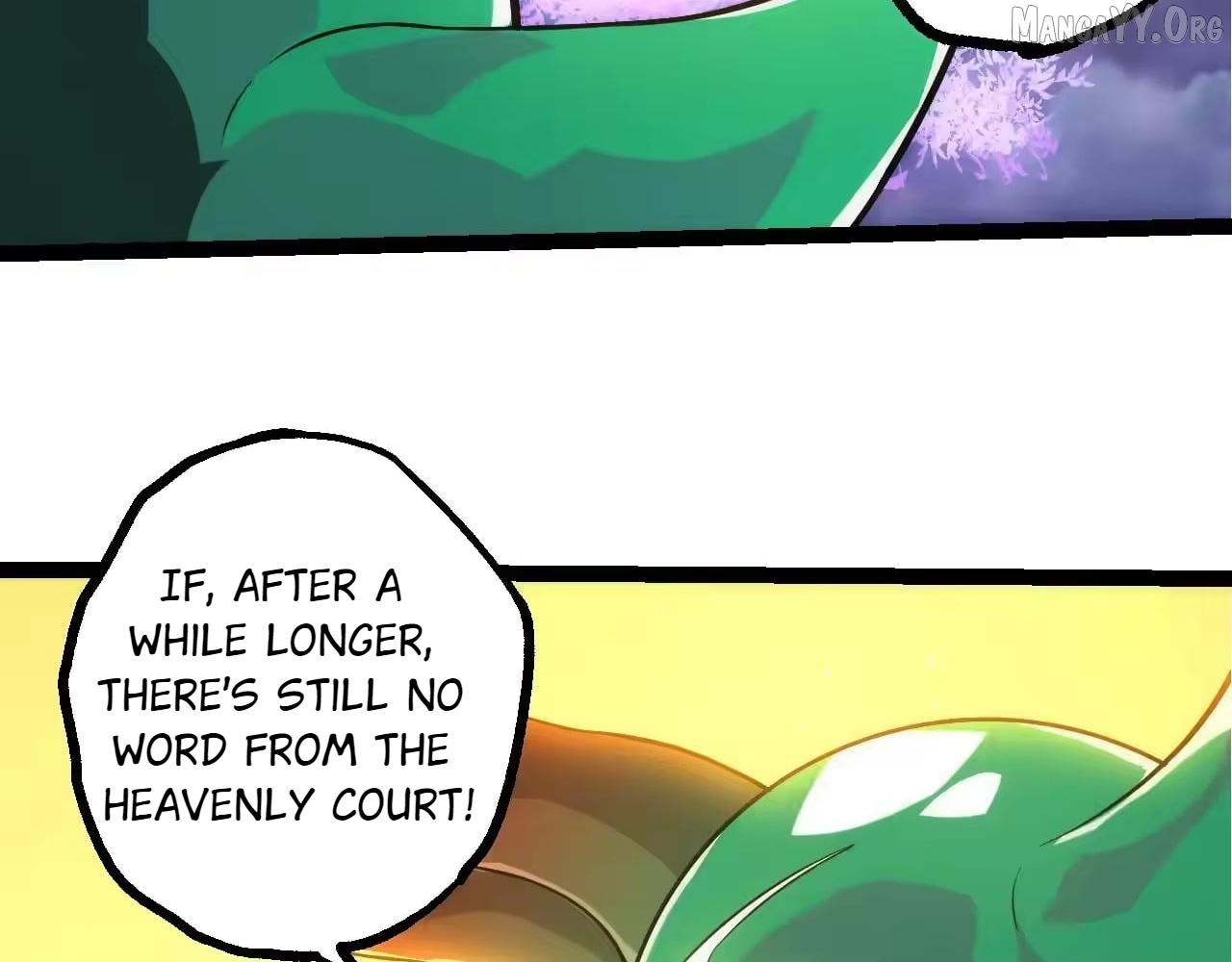 Read Evolution Begins With A Big Tree Manga Online