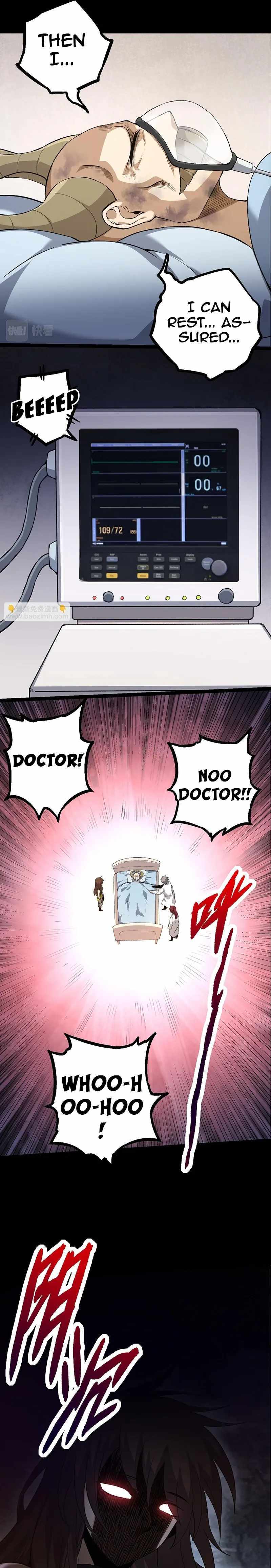 Read Evolution Begins With A Big Tree Manga Online