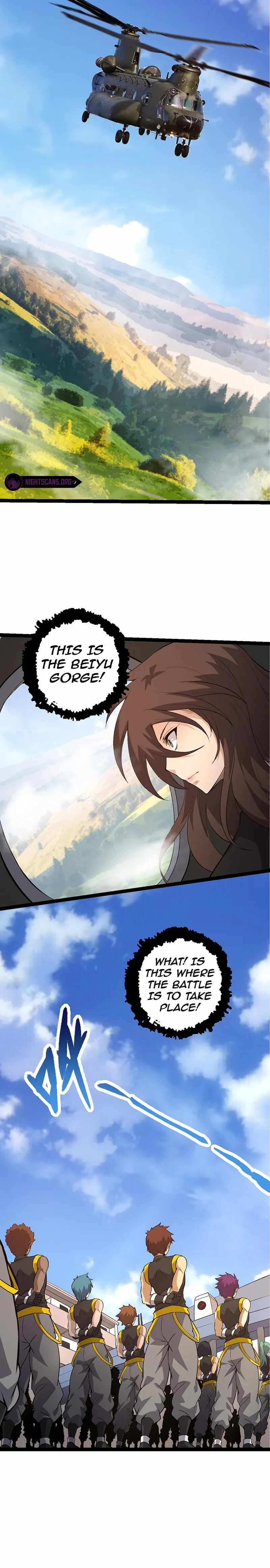 Read Evolution Begins With A Big Tree Manga Online