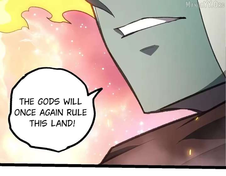 Read Evolution Begins With A Big Tree Manga Online
