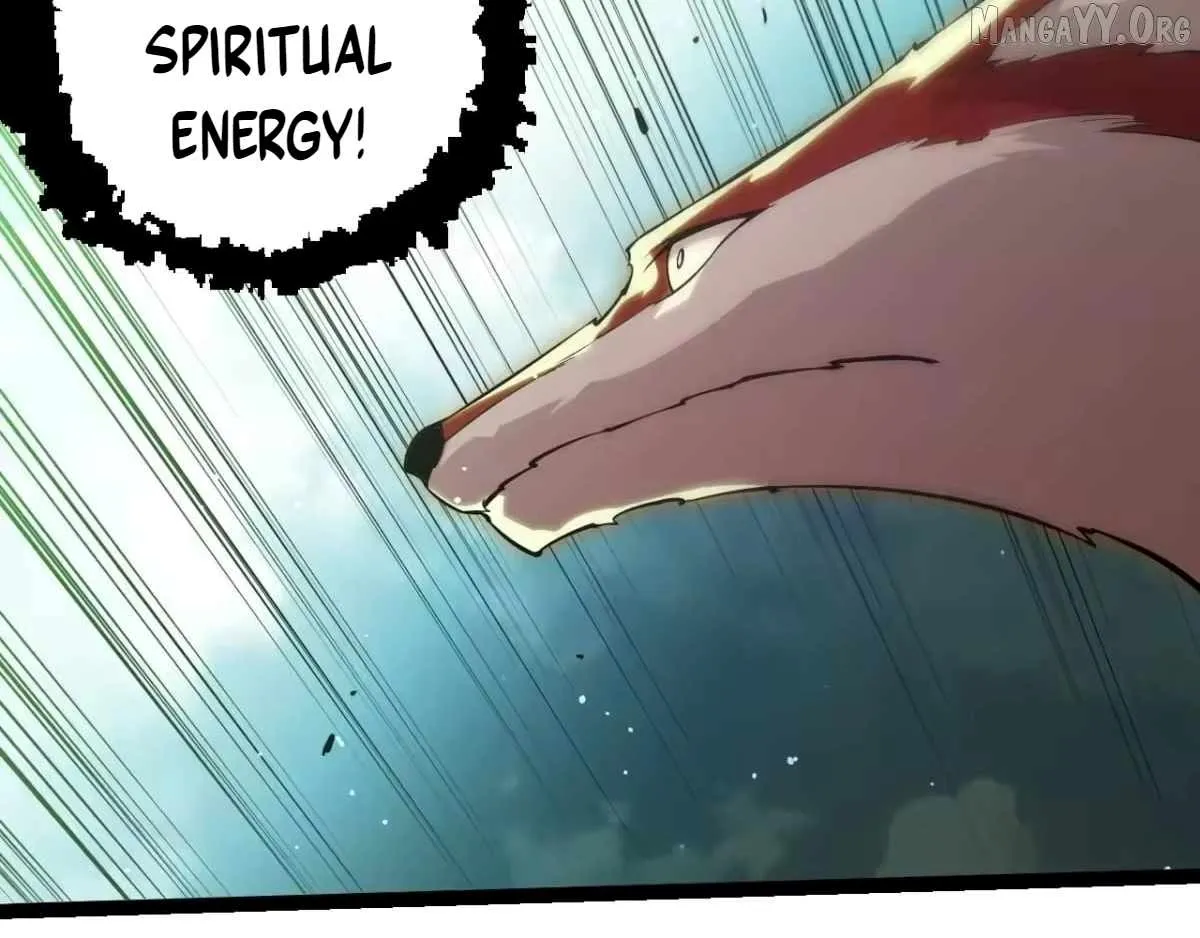 Read Evolution Begins With A Big Tree Manga Online