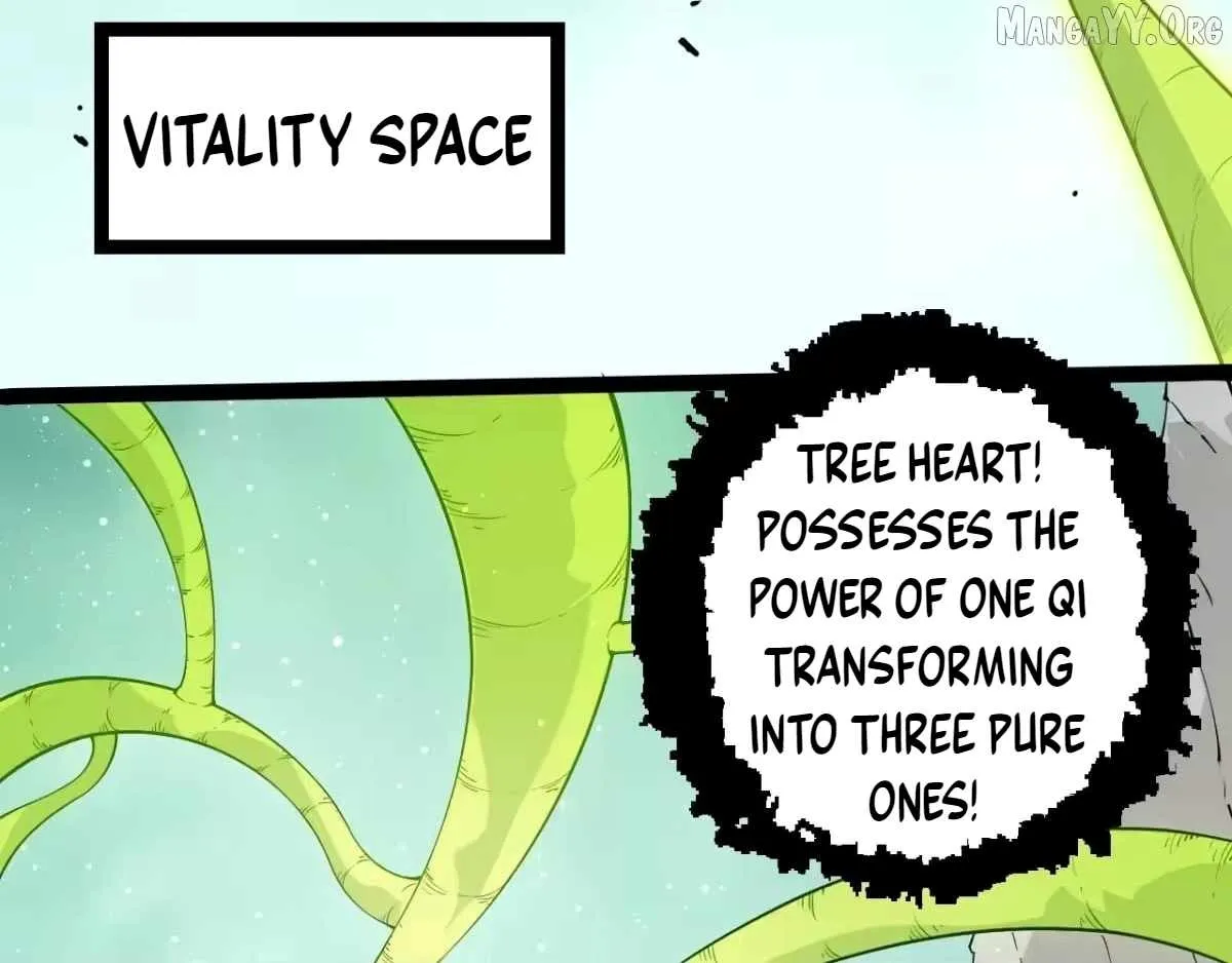 Read Evolution Begins With A Big Tree Manga Online