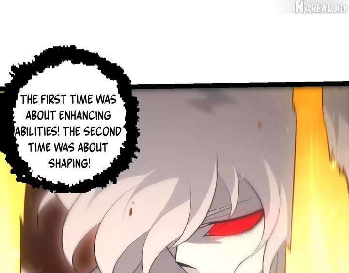 Read Evolution Begins With A Big Tree Manga Online