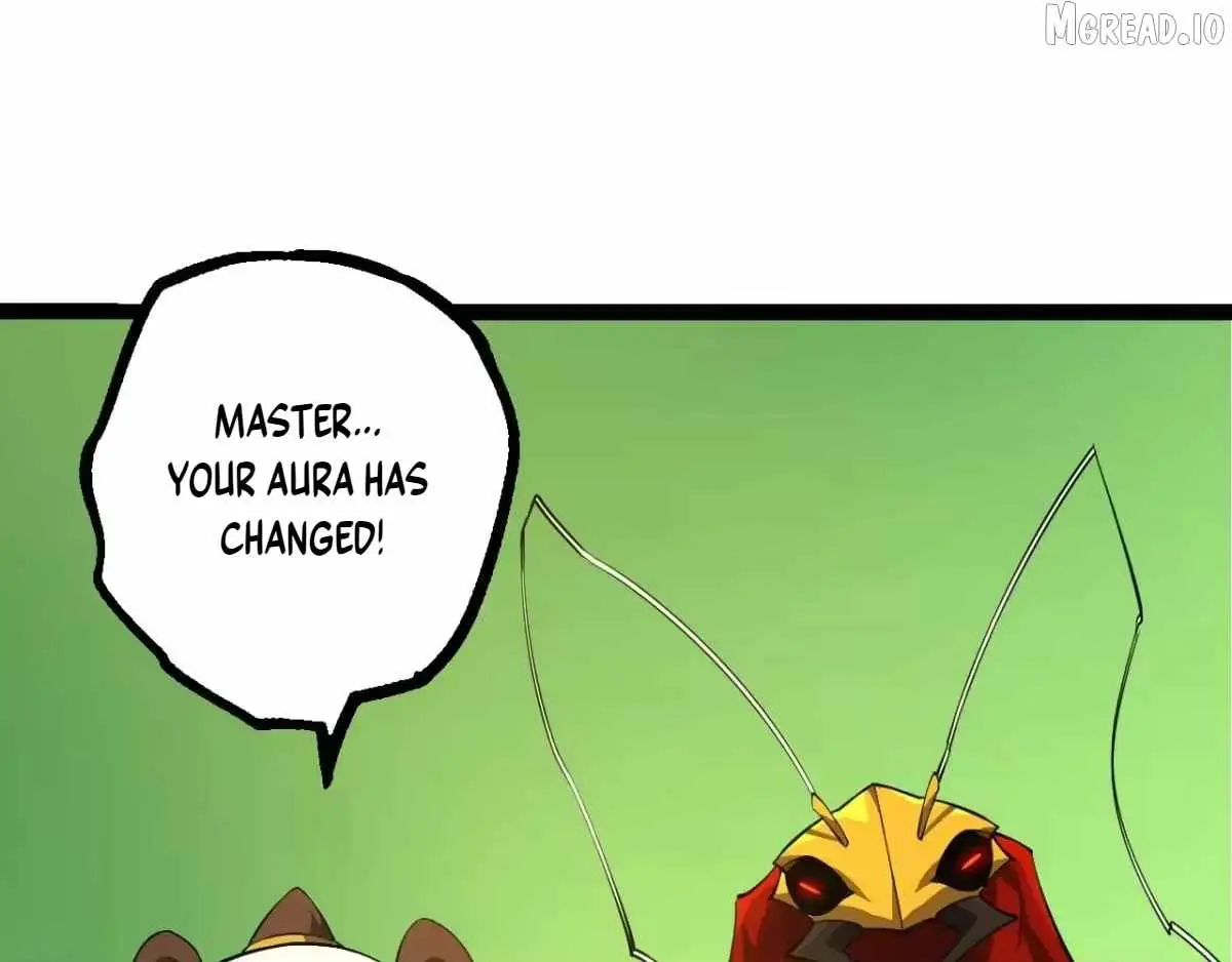 Read Evolution Begins With A Big Tree Manga Online