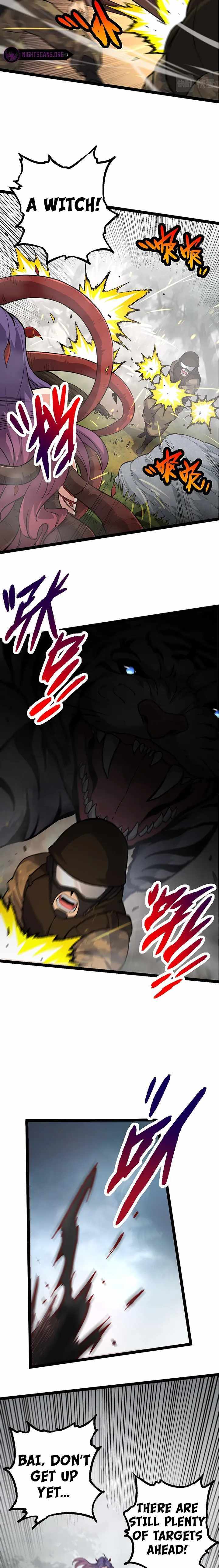 Read Evolution Begins With A Big Tree Manga Online