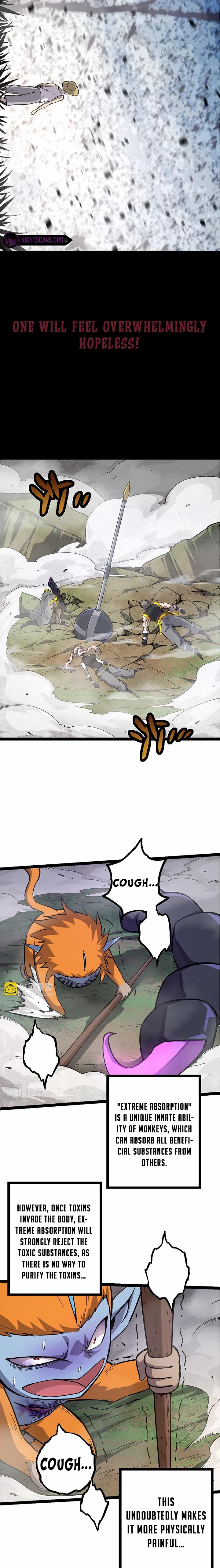Read Evolution Begins With A Big Tree Manga Online