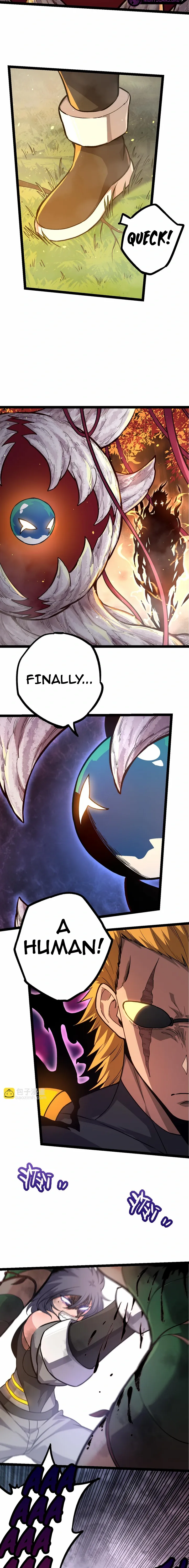 Read Evolution Begins With A Big Tree Manga Online