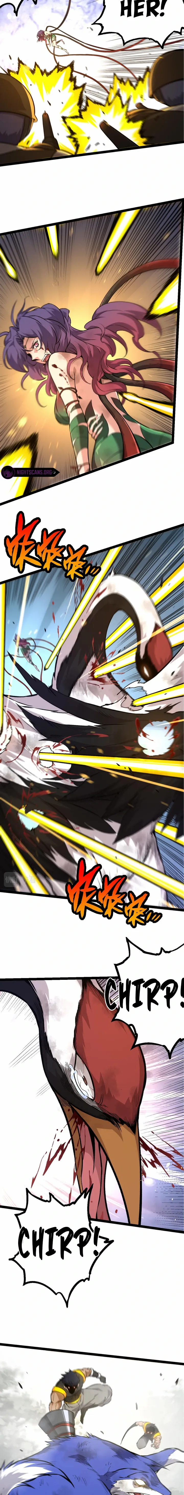 Read Evolution Begins With A Big Tree Manga Online