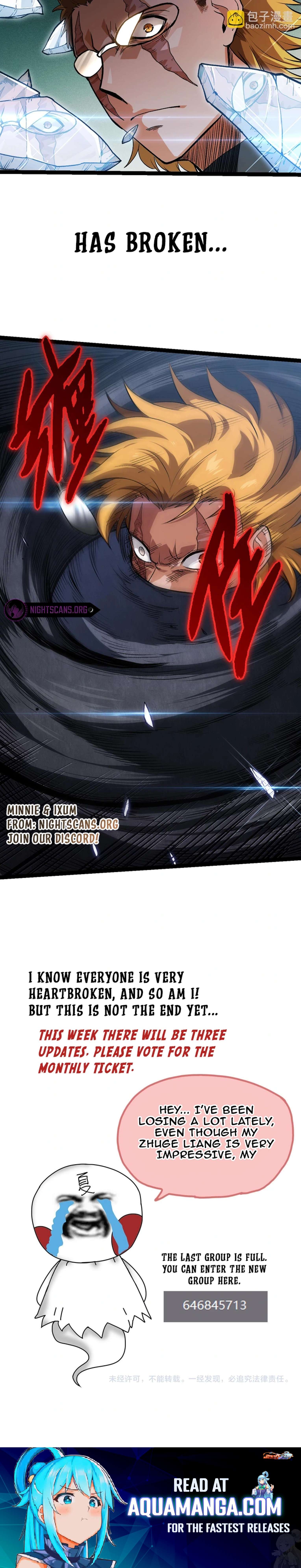 Read Evolution Begins With A Big Tree Manga Online