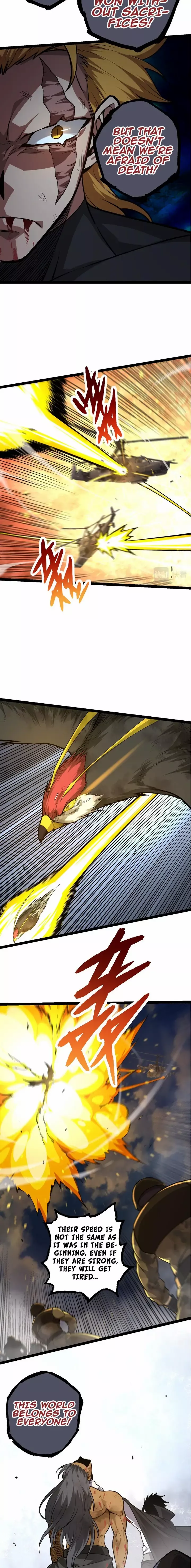 Read Evolution Begins With A Big Tree Manga Online