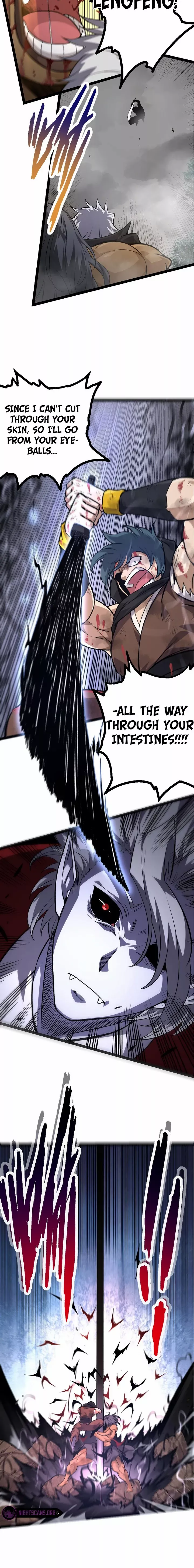 Read Evolution Begins With A Big Tree Manga Online