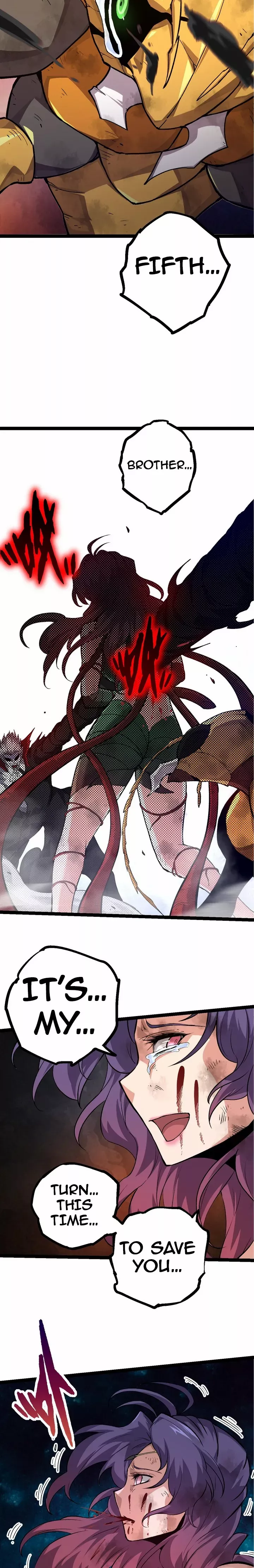 Read Evolution Begins With A Big Tree Manga Online