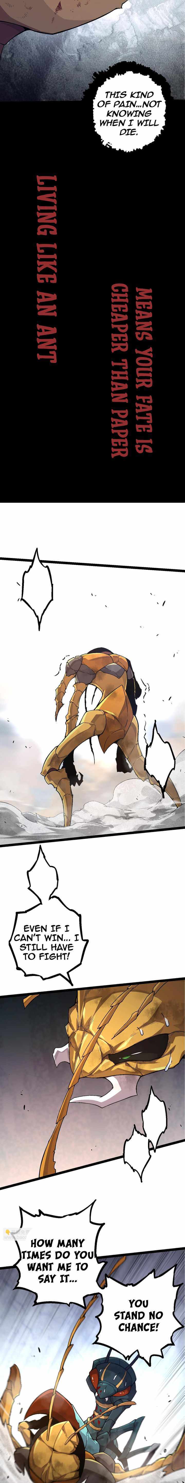 Read Evolution Begins With A Big Tree Manga Online