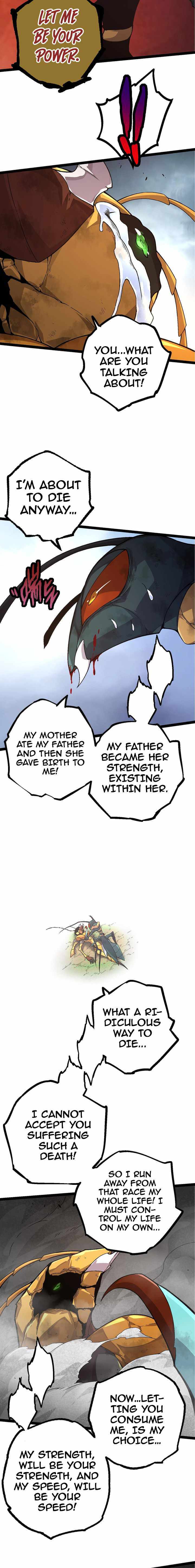 Read Evolution Begins With A Big Tree Manga Online