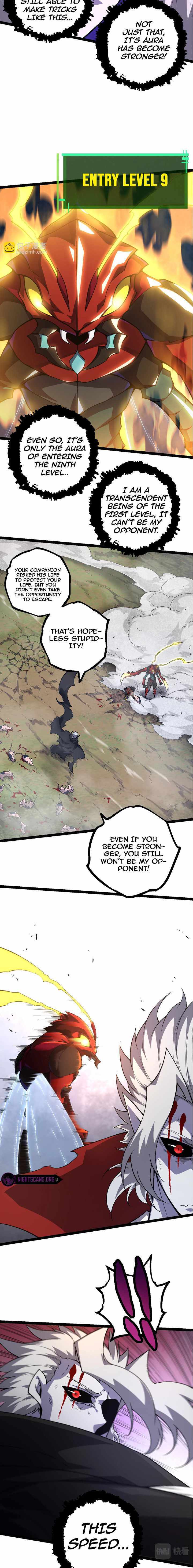 Read Evolution Begins With A Big Tree Manga Online