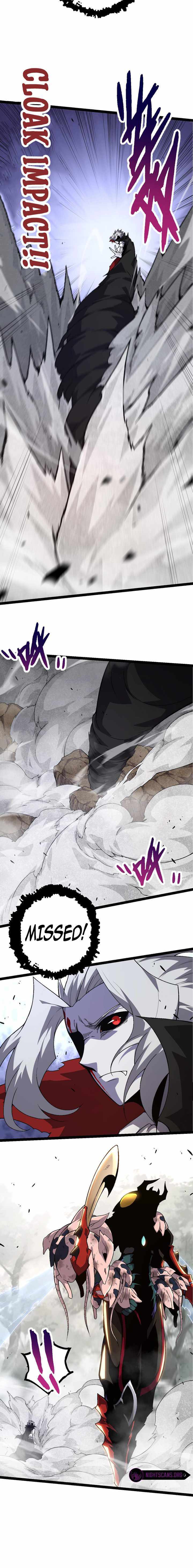 Read Evolution Begins With A Big Tree Manga Online