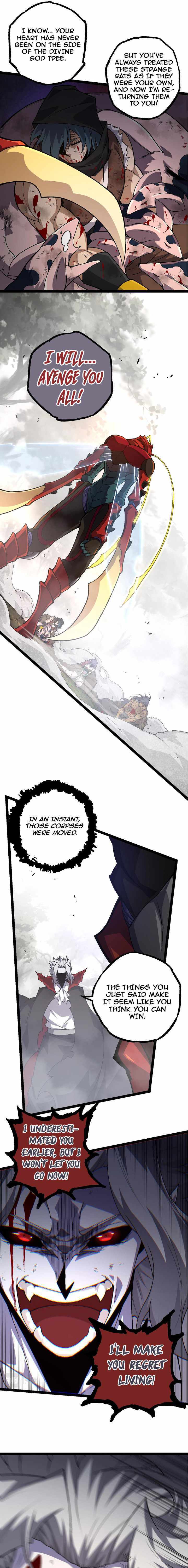 Read Evolution Begins With A Big Tree Manga Online