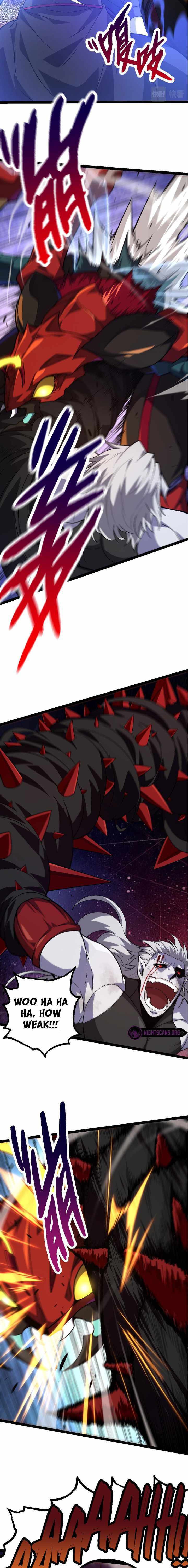 Read Evolution Begins With A Big Tree Manga Online