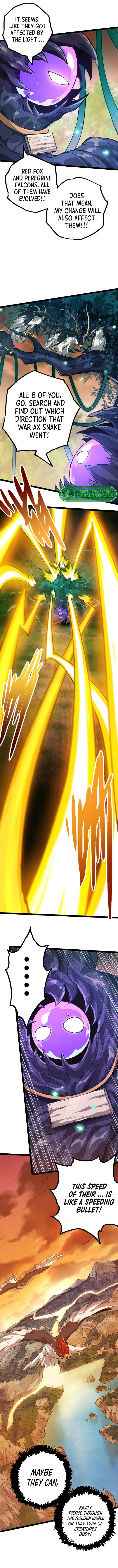 Read Evolution Begins With A Big Tree Manga Online